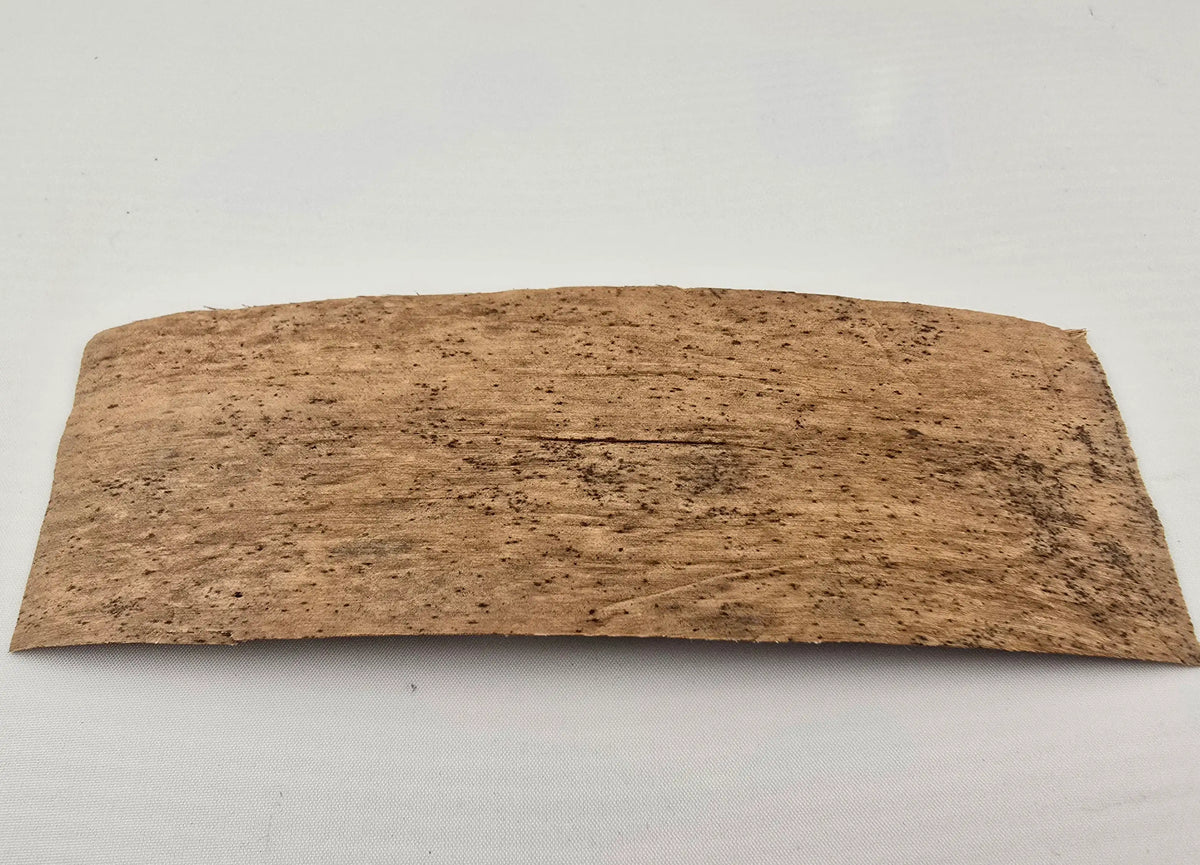 Naturprodukt Bananenblätter