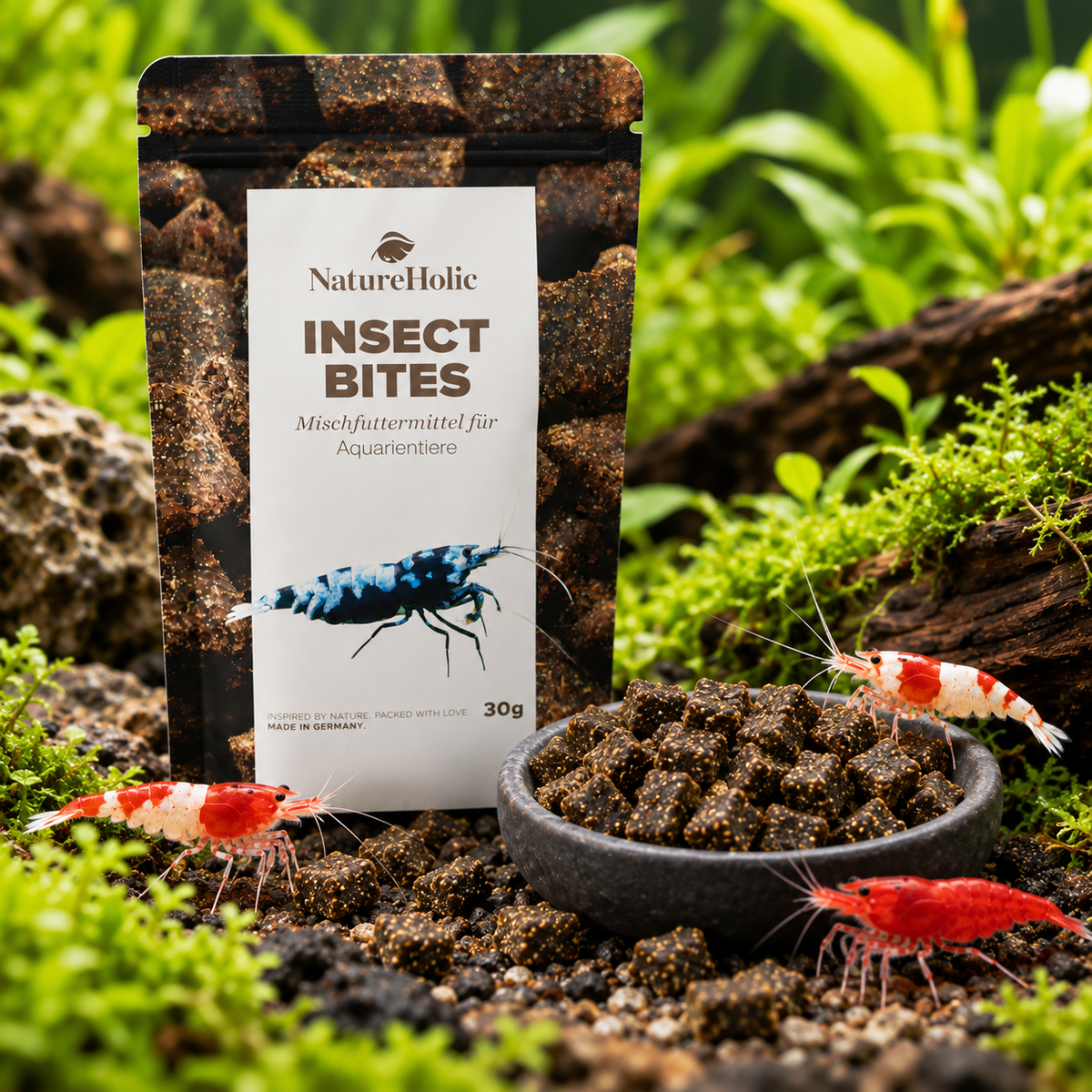 NatureHolic – Insect Bites – 30 g