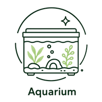 Aquariengröße: ab 20 Liter